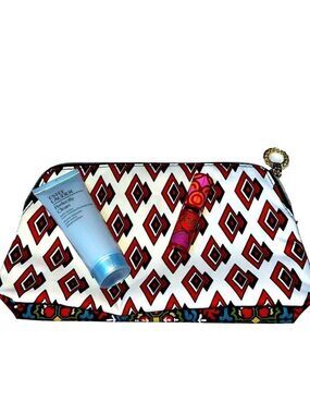 Estée Lauder Cosmetic Bag/Lipstick